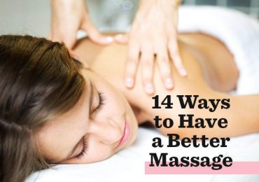 14 Things Your Massage Therapist Wants You To Know
