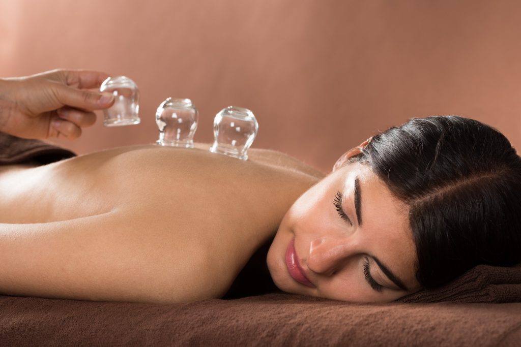 Tulsa Cupping Therapy Massage