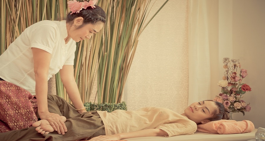 Korean Massage Sexy